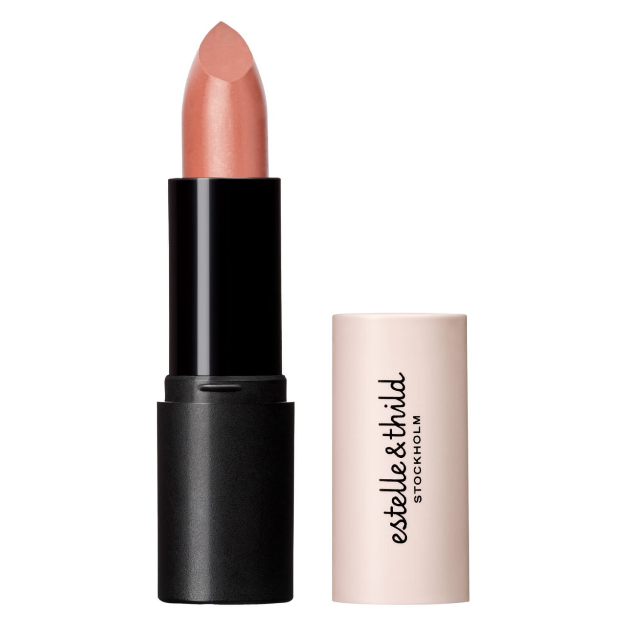 Estelle&Thild Make-Up - Cream Lipstick Dusty Beige von Estelle&Thild