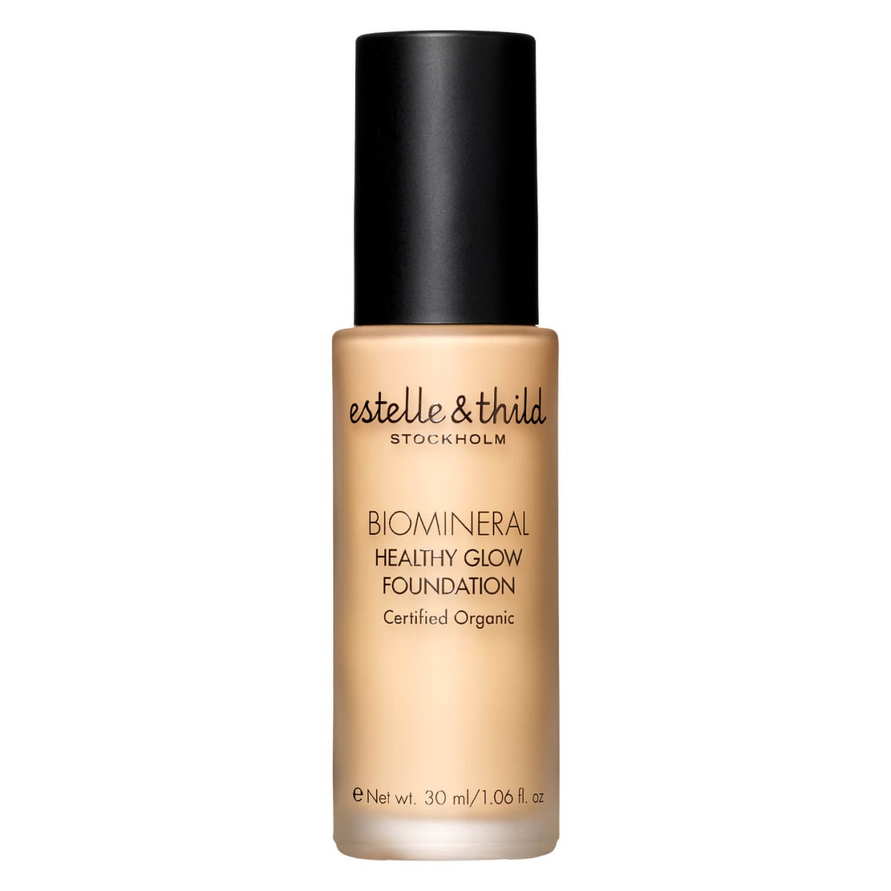 Estelle&Thild Make-Up - Healthy Glow Foundation 123 von Estelle&Thild