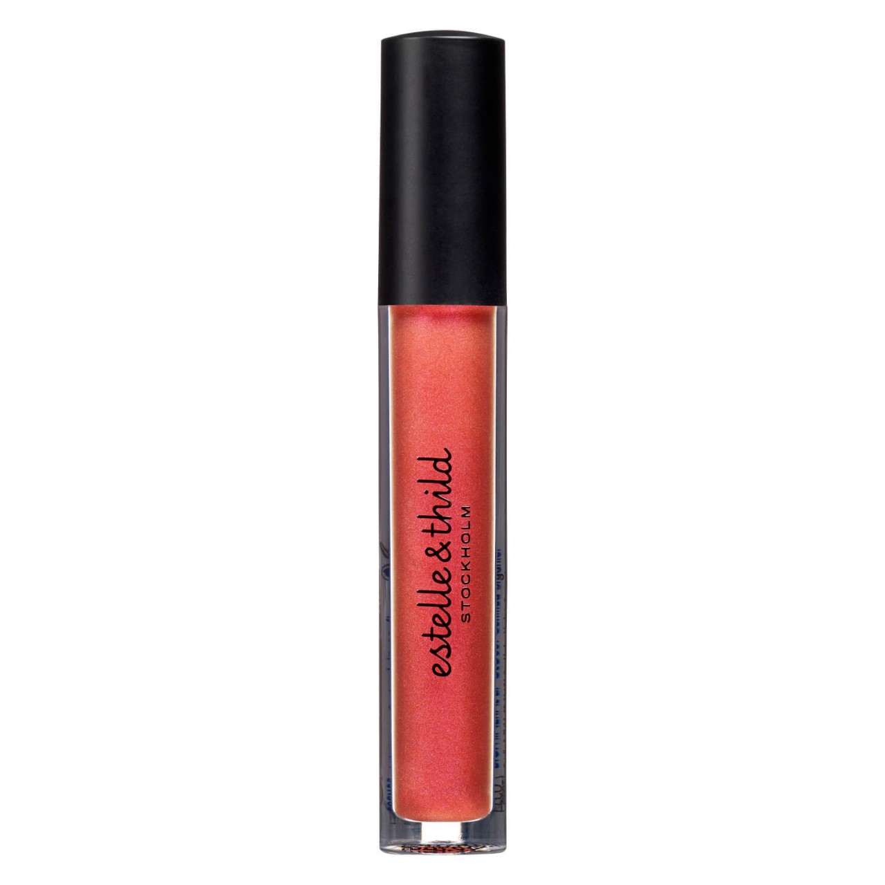 Estelle&Thild Make-Up - Lip Gloss Berry Boost von Estelle&Thild