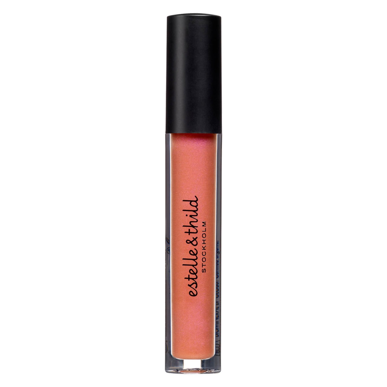 Estelle&Thild Make-Up - Lip Gloss Camellia von Estelle&Thild