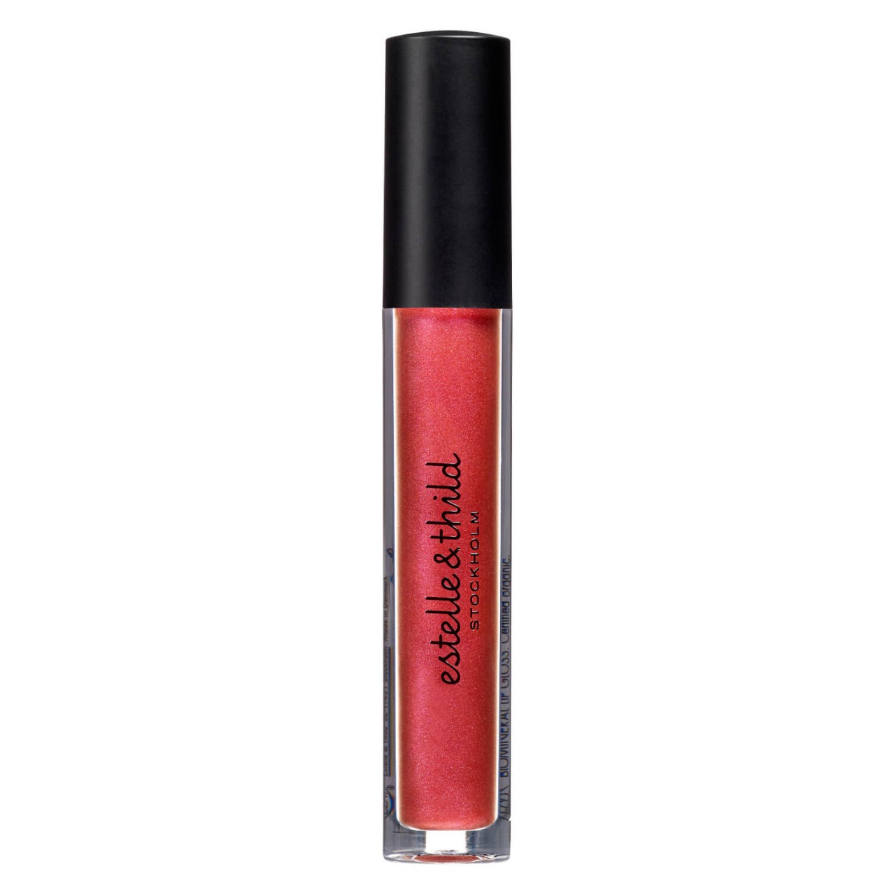 Estelle&Thild Make-Up - Lip Gloss Cranberry Crush von Estelle&Thild
