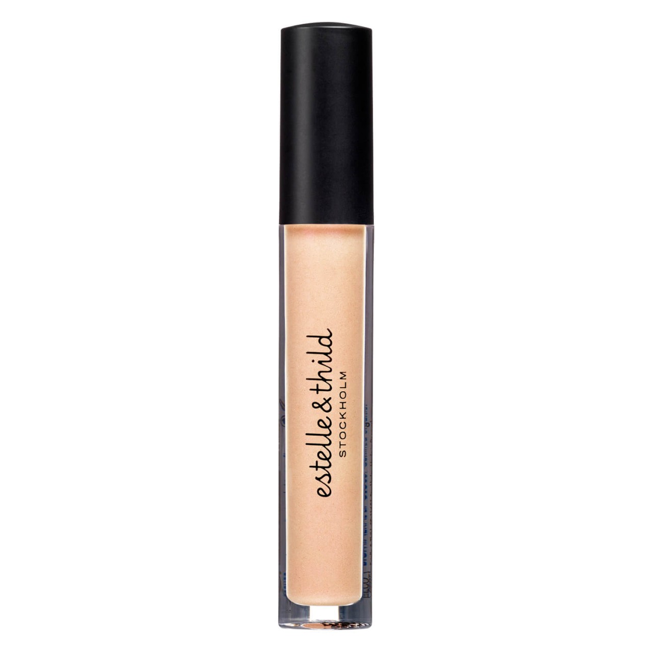 Estelle&Thild Make-Up - Lip Gloss Honey von Estelle&Thild