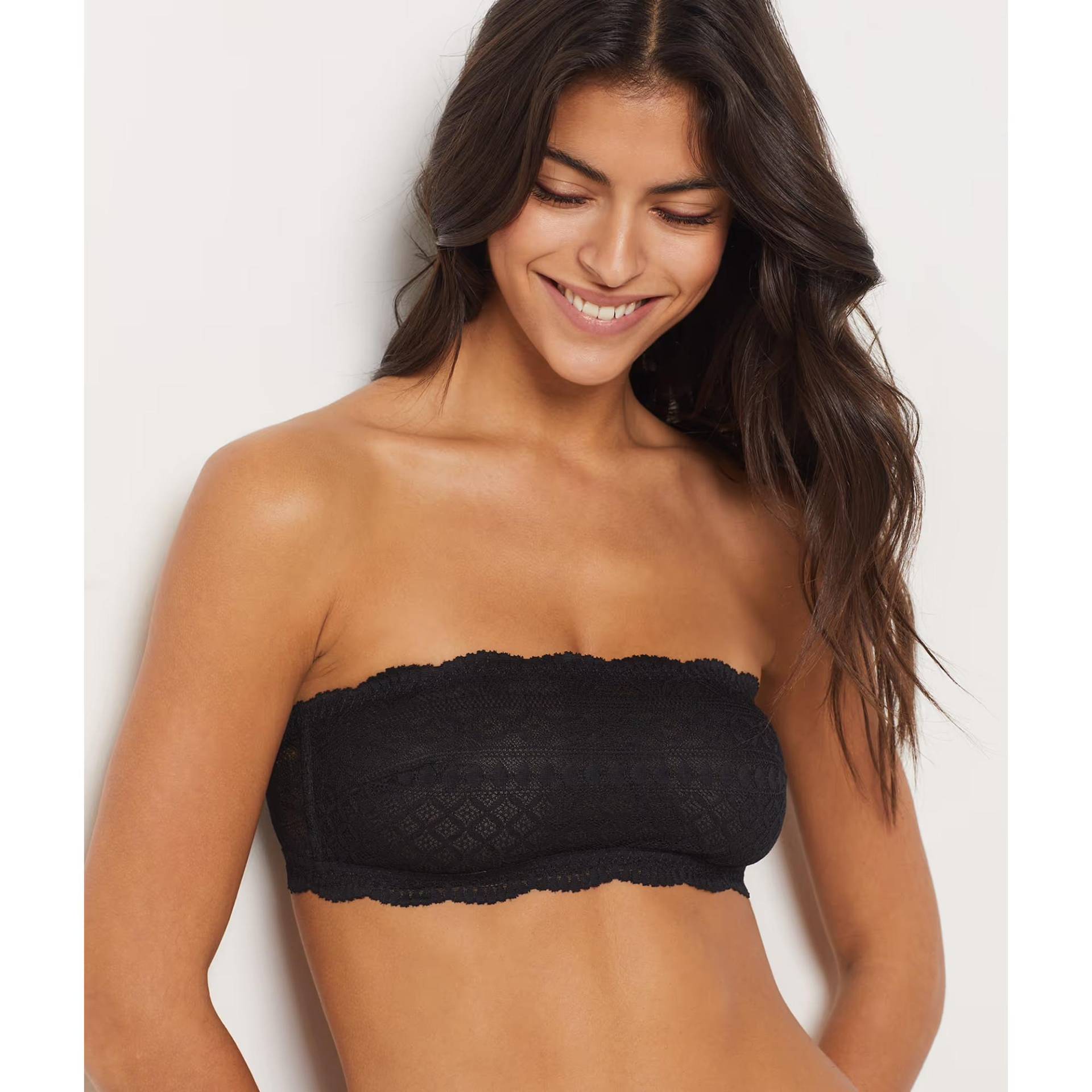 Bandeau-bh Damen Black S von Etam