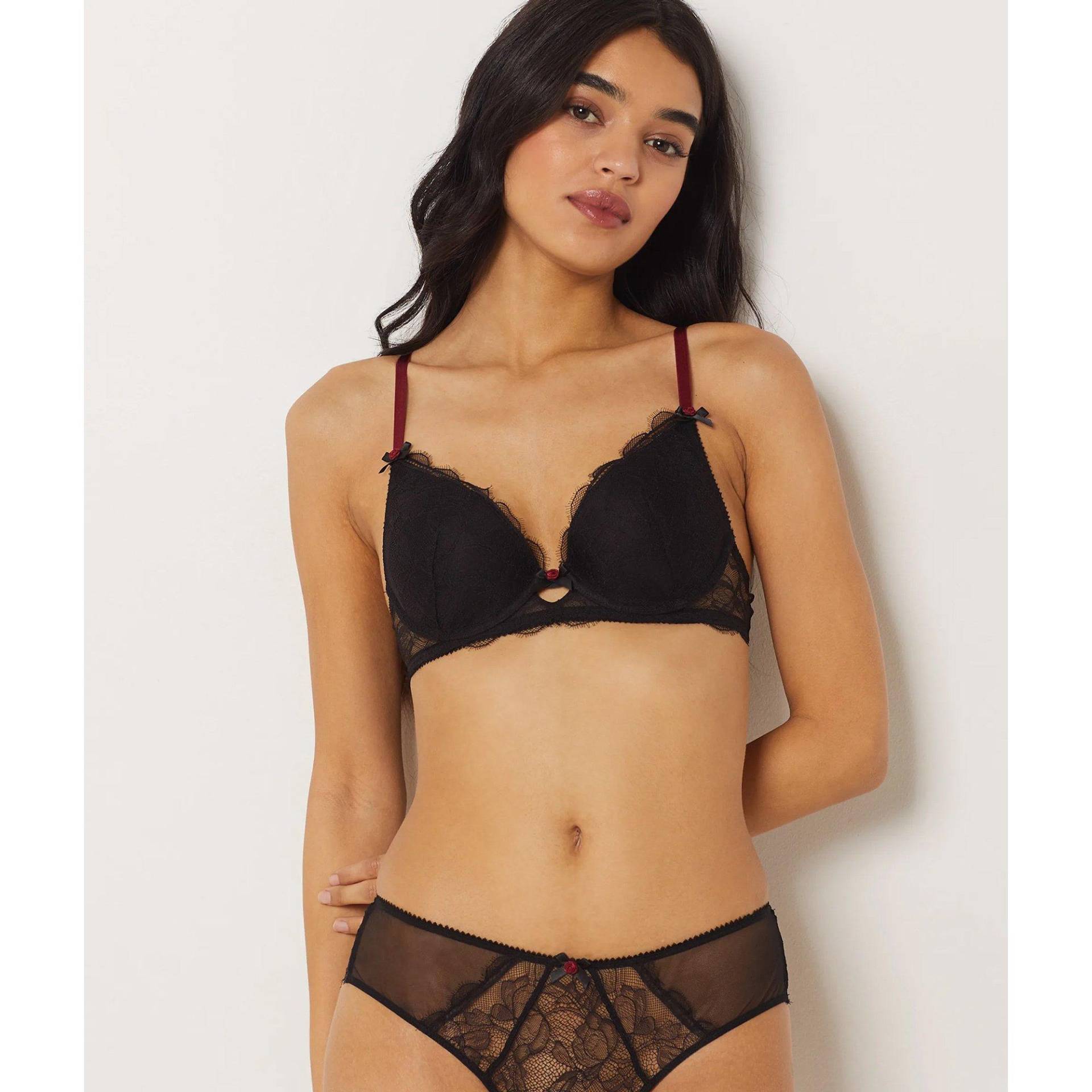 Bh Damen Black B/80 von Etam