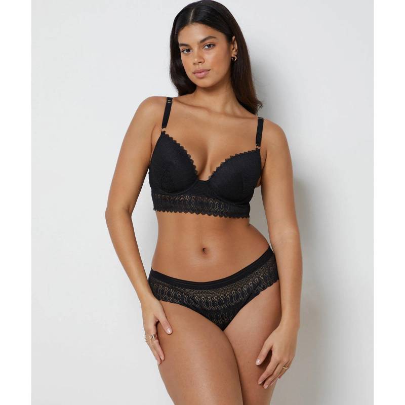 Bh Damen Black D/70 von Etam