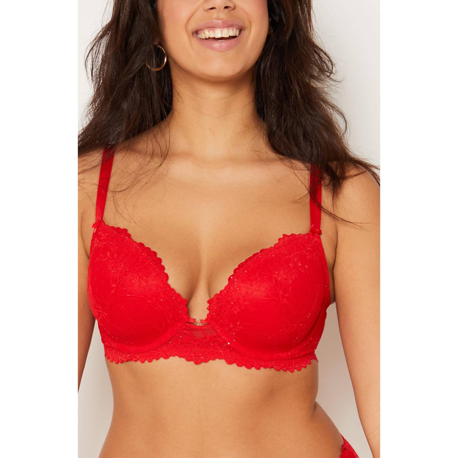 Bh Damen Rot D/80 von Etam