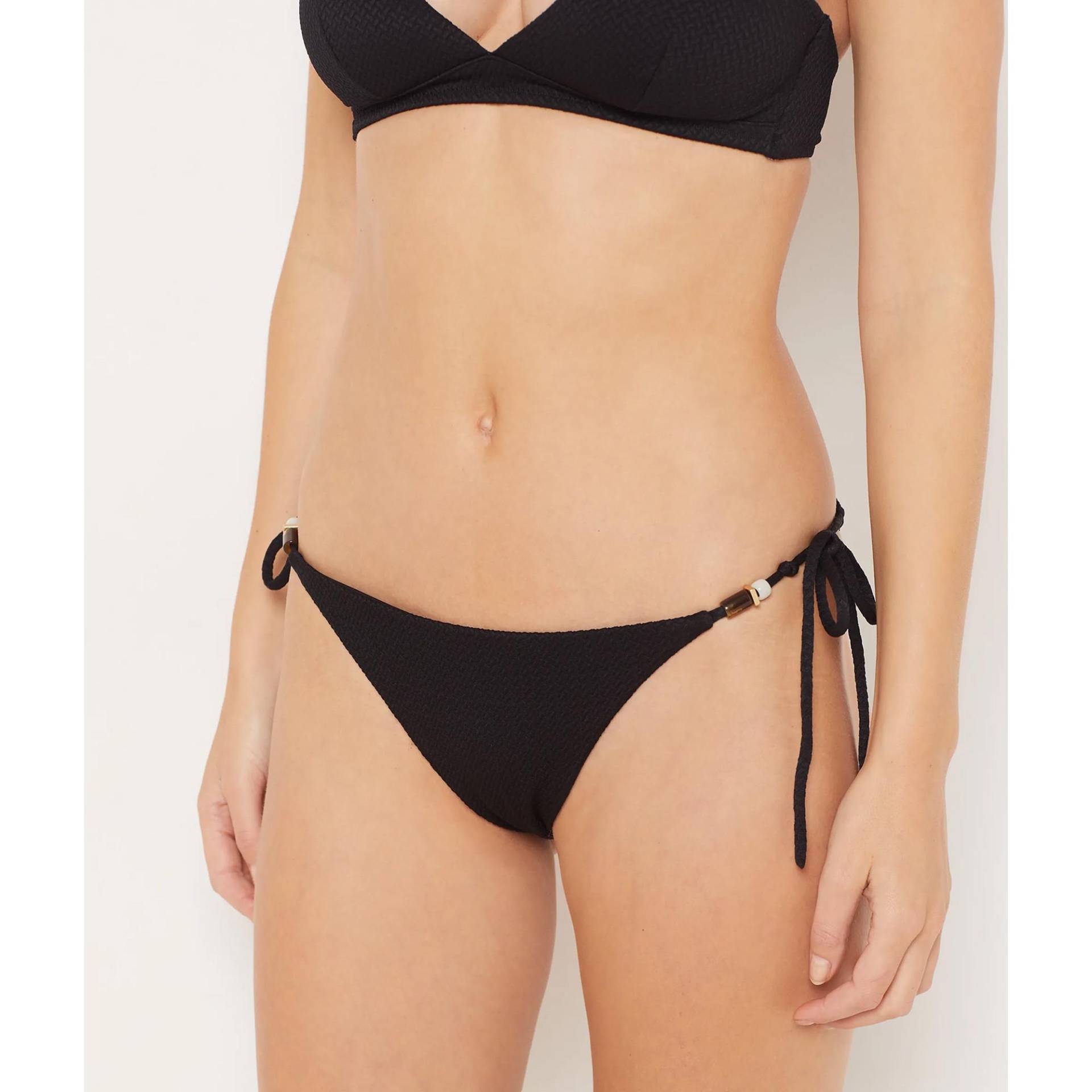 Bikini Unterteil, Panty Damen Black 36 von Etam