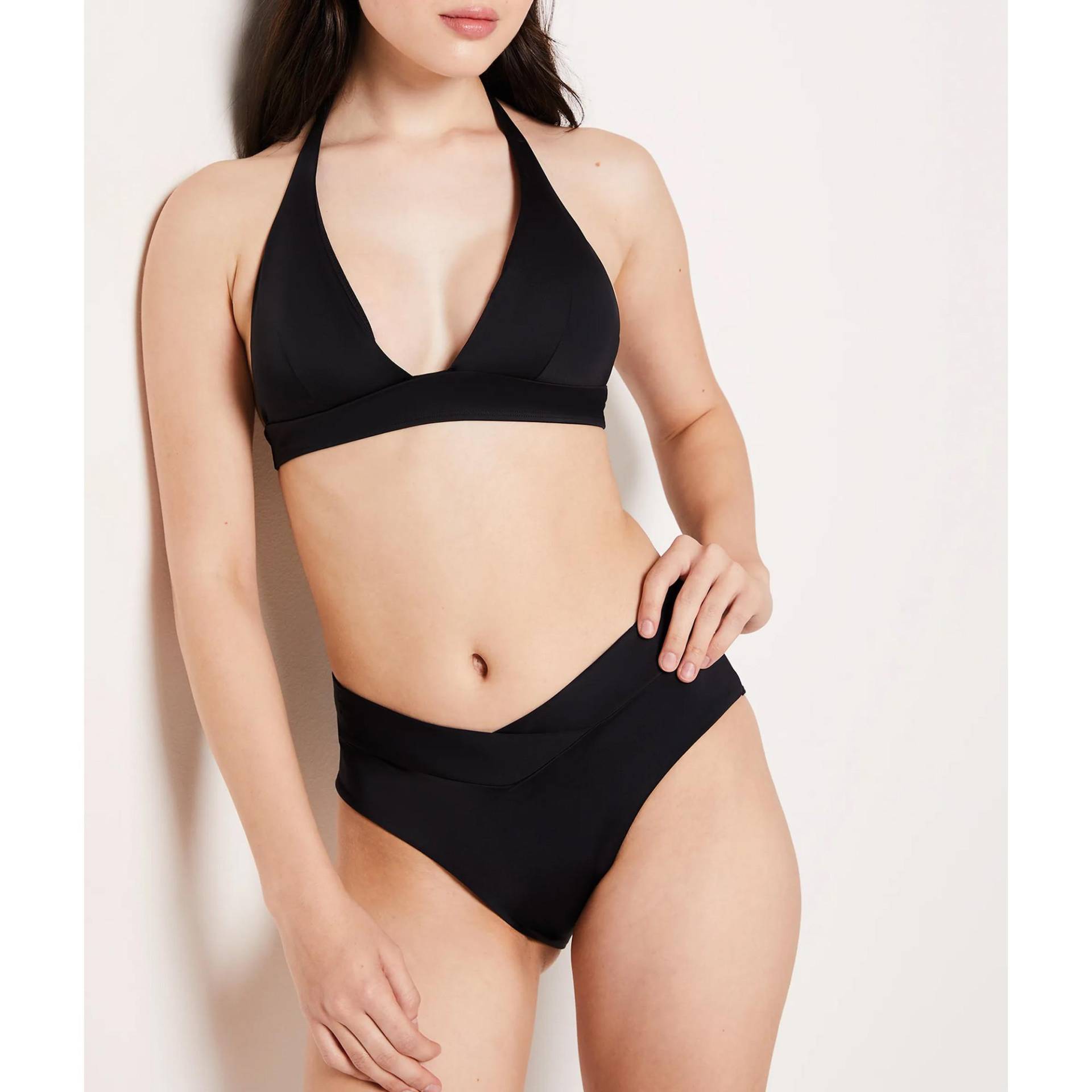 Bikini-top Damen Black 36 von Etam