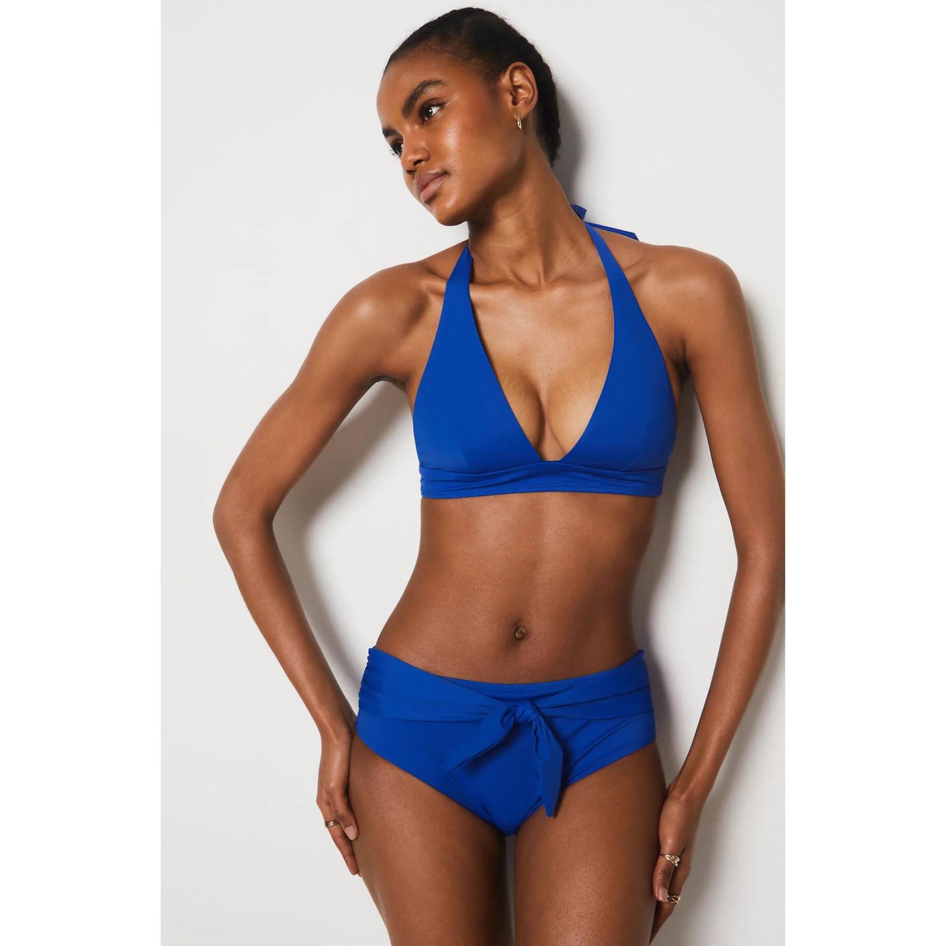 Bikini-top Damen Königsblau 40 von Etam