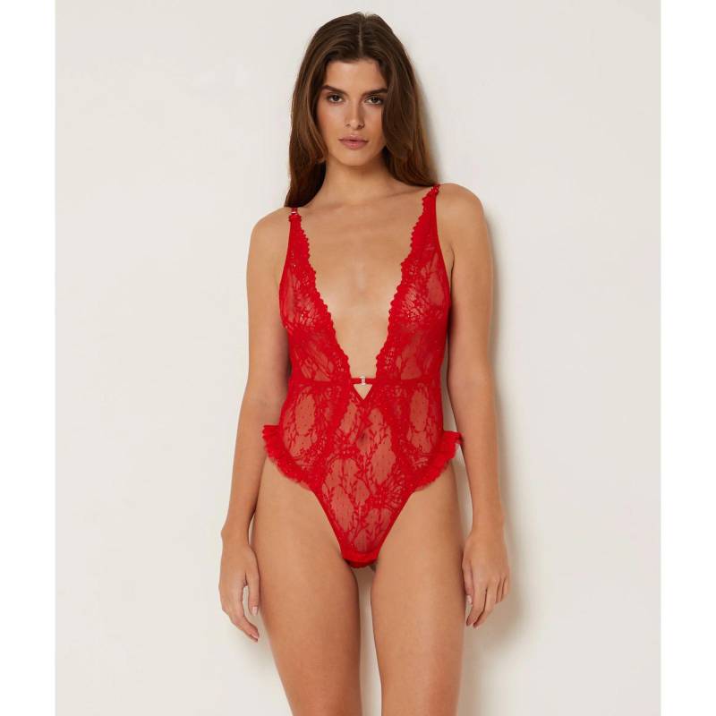 Body Damen Rot S von Etam