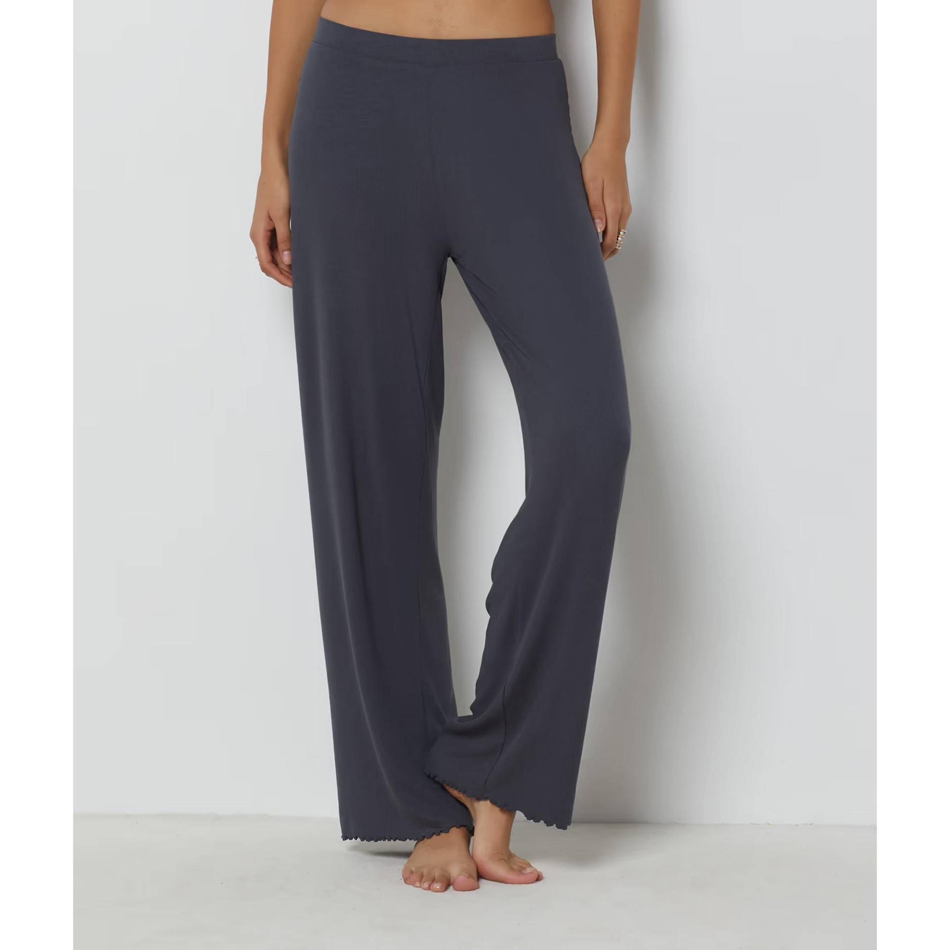 Hose Damen Anthrazit XS von Etam