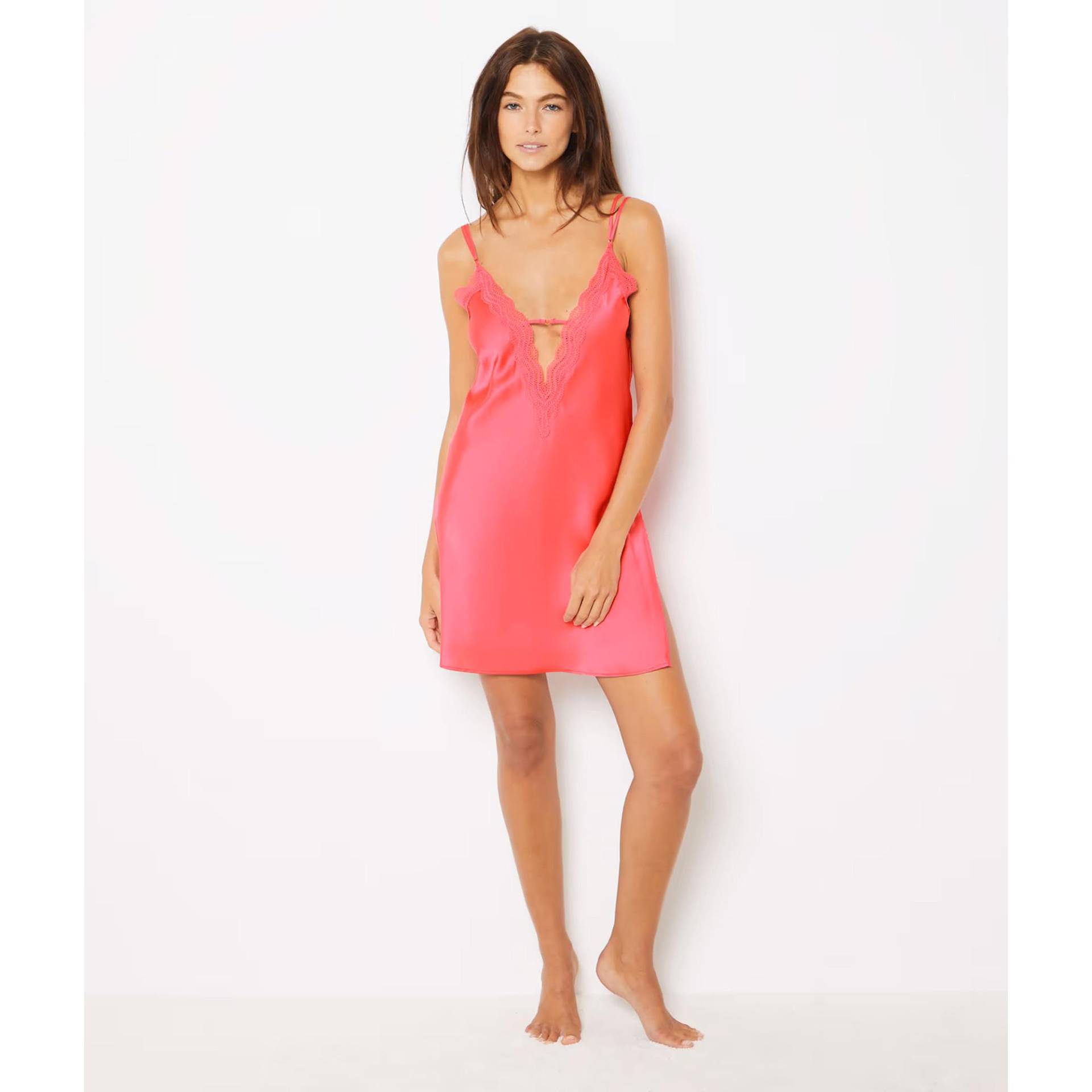 Nuisette Damen Rosa XL von Etam