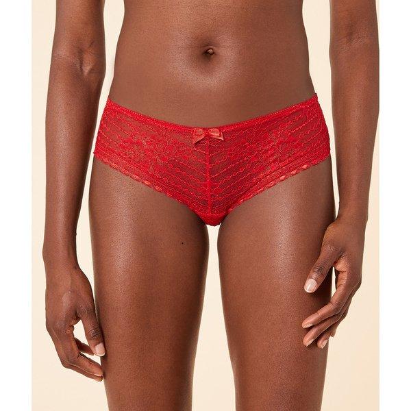 Panama - Shorty Damen Rot 46 von Etam