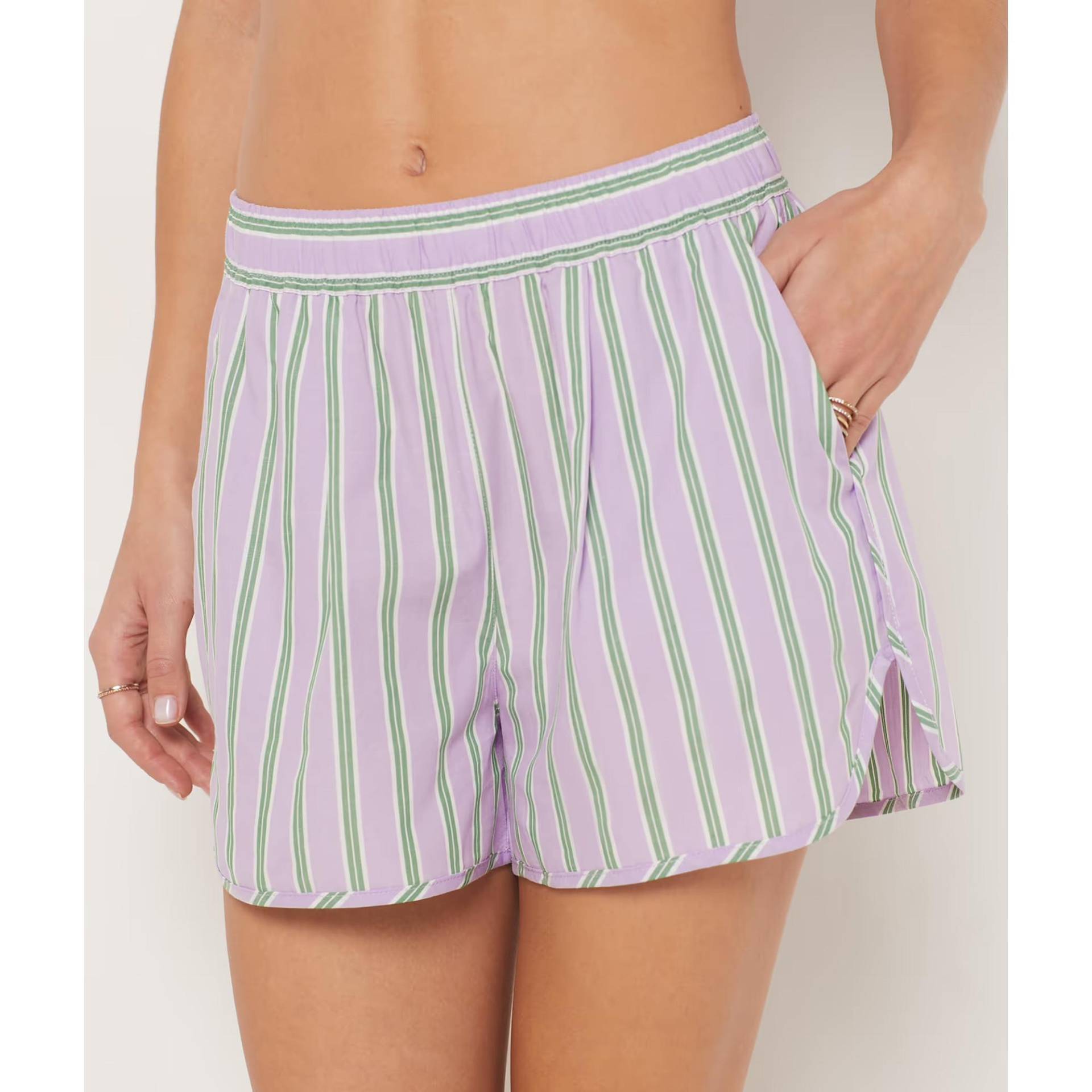 Shorts Damen Malvenfarben S von Etam