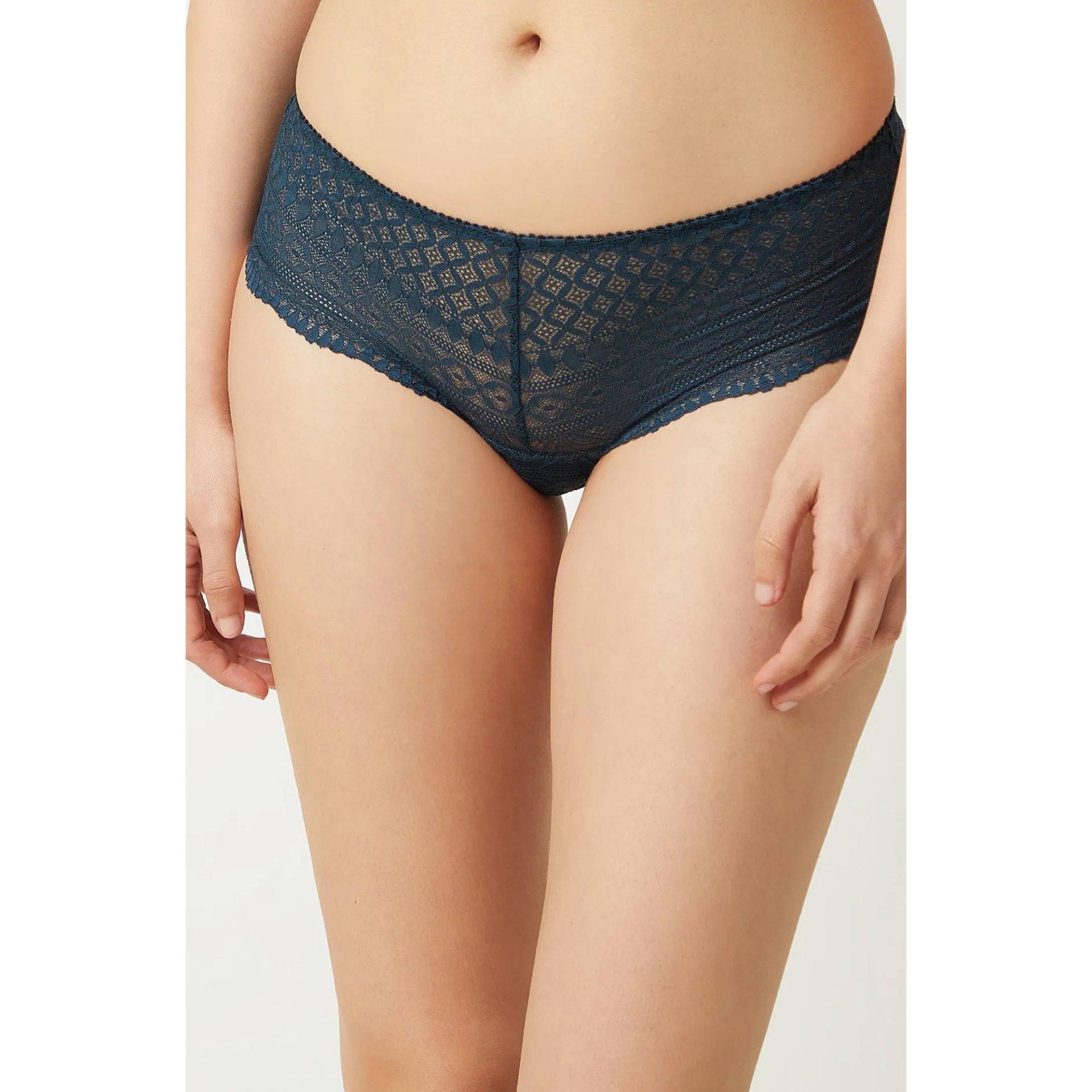 Shorty Damen Dunkelblau 34 von Etam