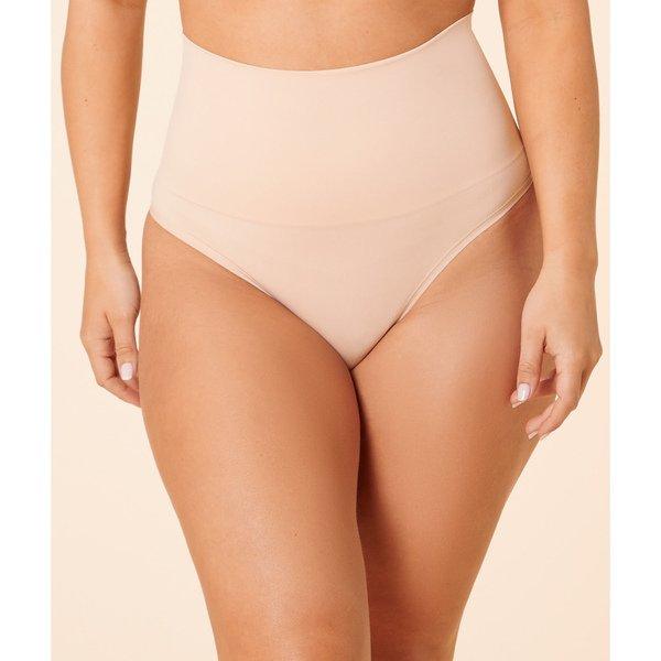 String Damen Beige M von Etam