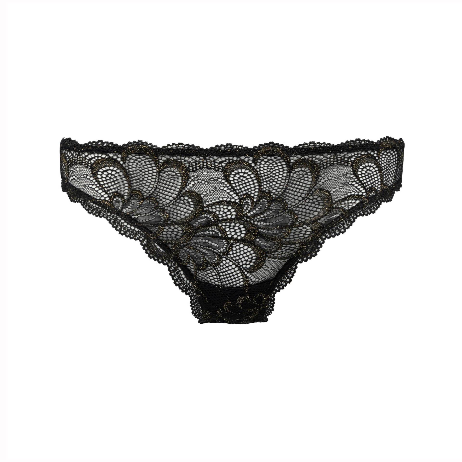 Tanga Damen Black 34 von Etam