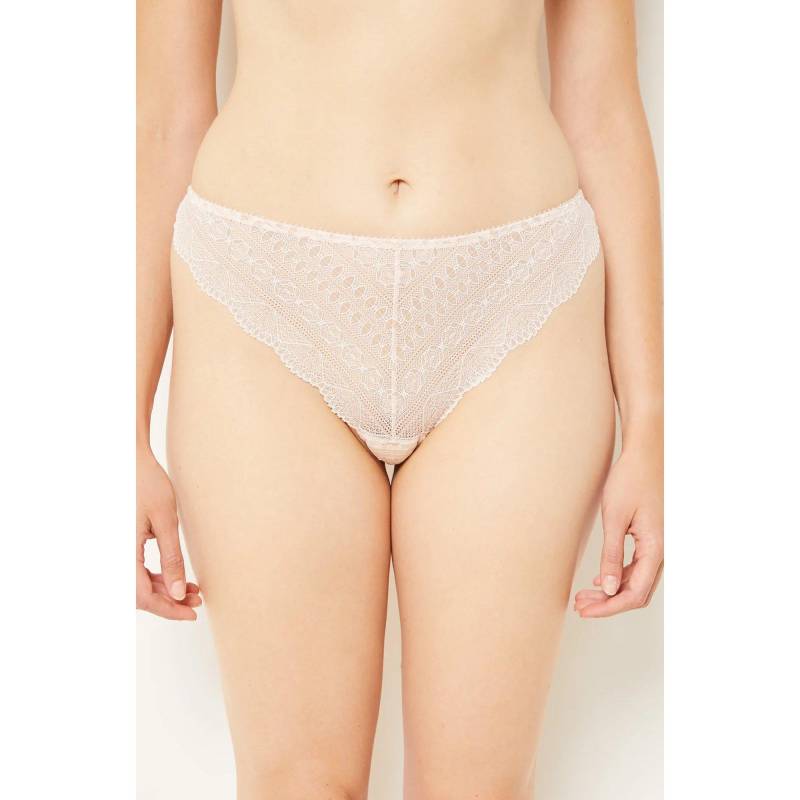 Tanga Damen Hellrosa 36 von Etam