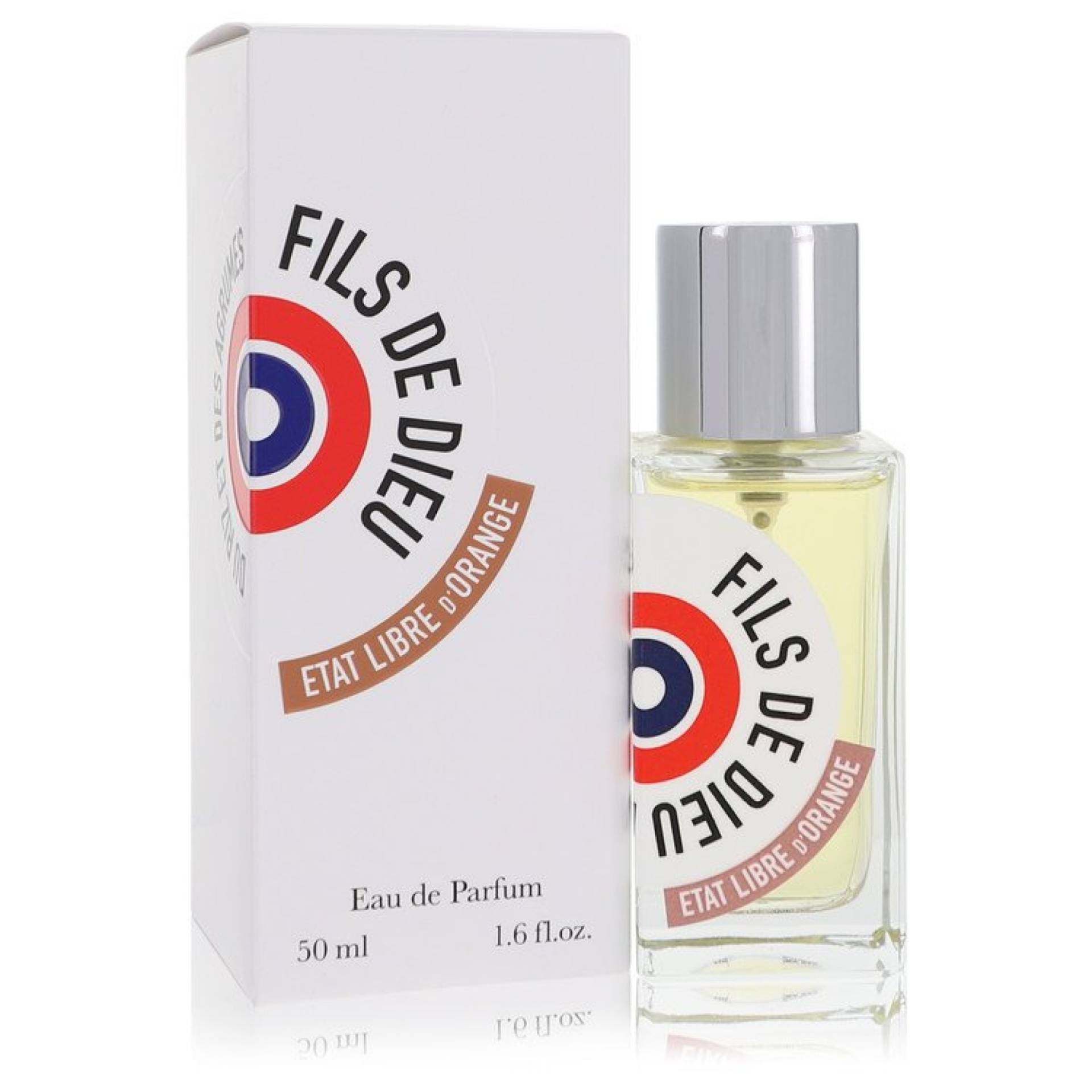 Etat Libre D'Orange Fils De Dieu Eau De Parfum Spray (Unisex) 50 ml von Etat Libre D'Orange