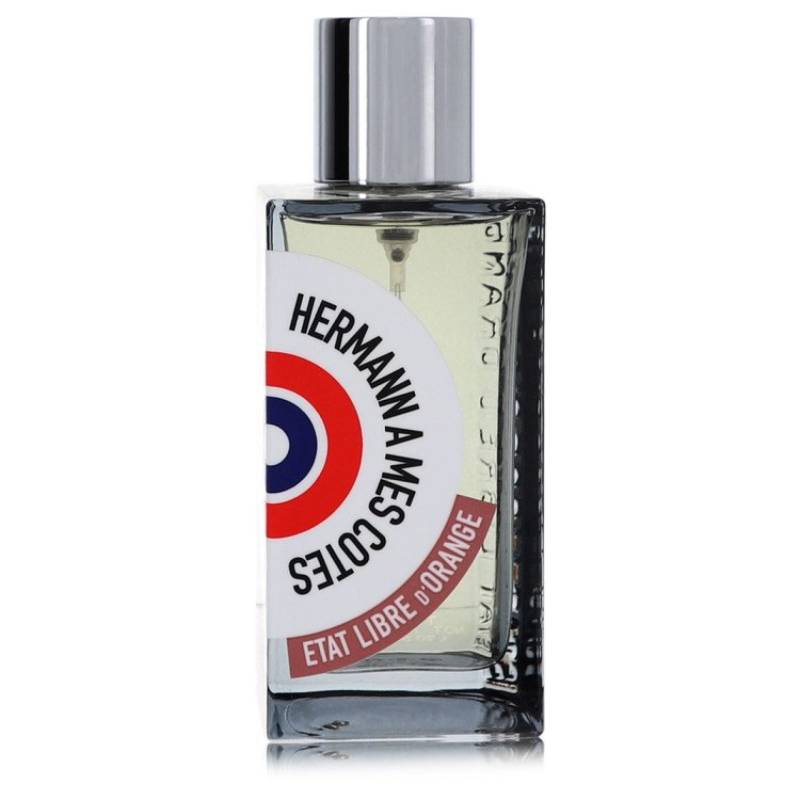 Etat Libre D'Orange Hermann A Mes Cotes Me Paraissait Une Ombre Eau De Parfum Spray (Unisex Tester) 100 ml von Etat Libre D'Orange
