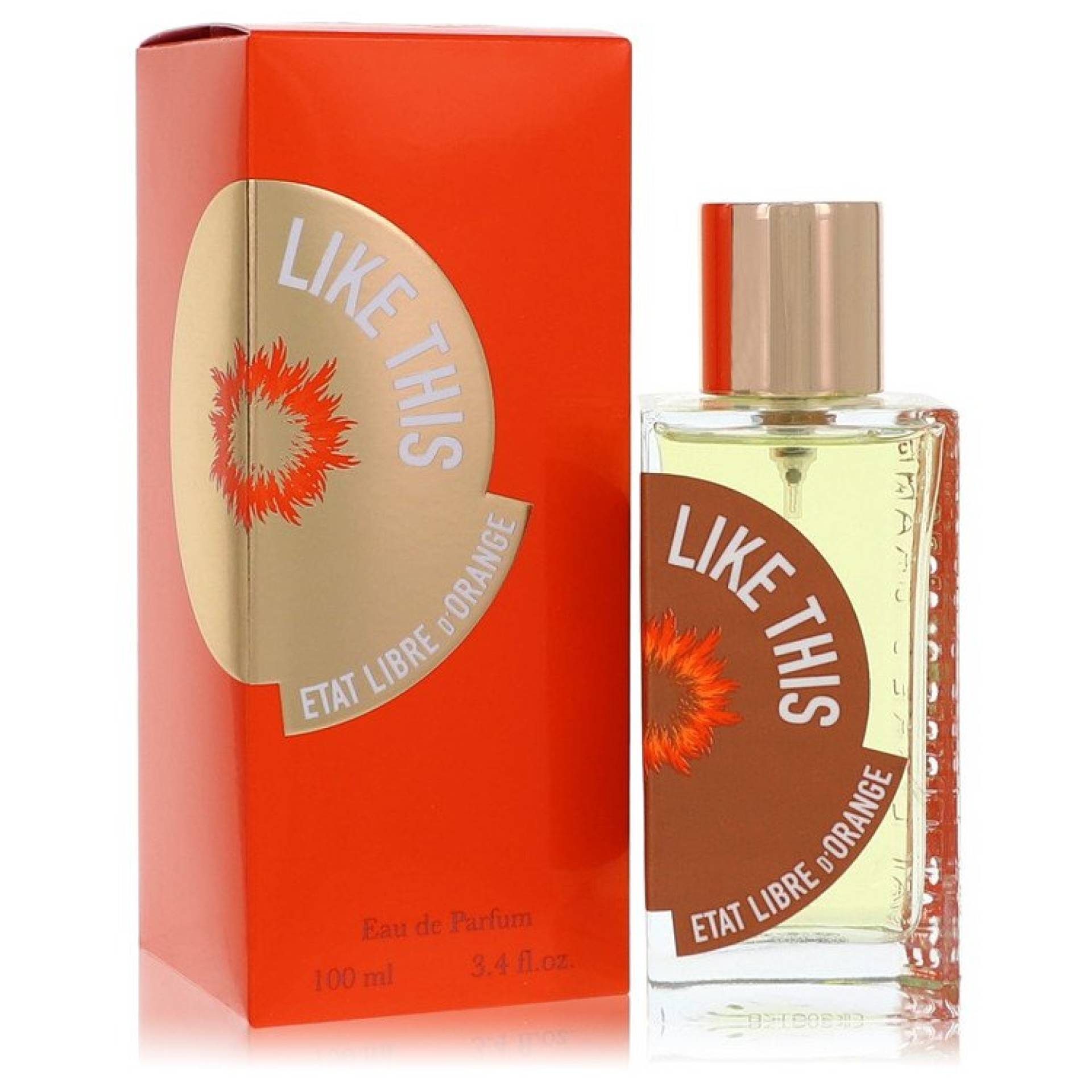 Etat Libre D'Orange Like This Eau De Parfum Spray 100 ml von Etat Libre D'Orange