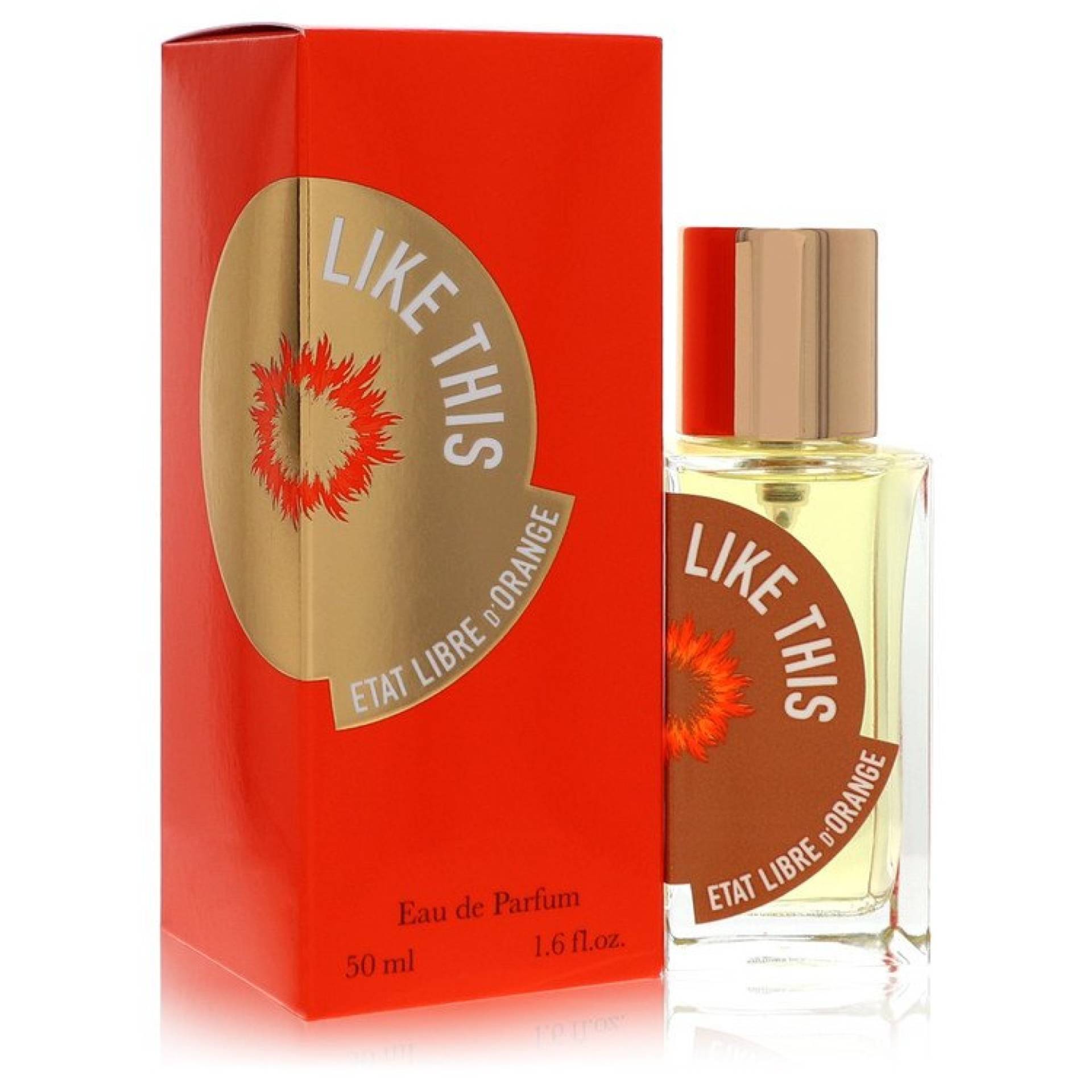 Etat Libre D'Orange Like This Eau De Parfum Spray 47 ml von Etat Libre D'Orange