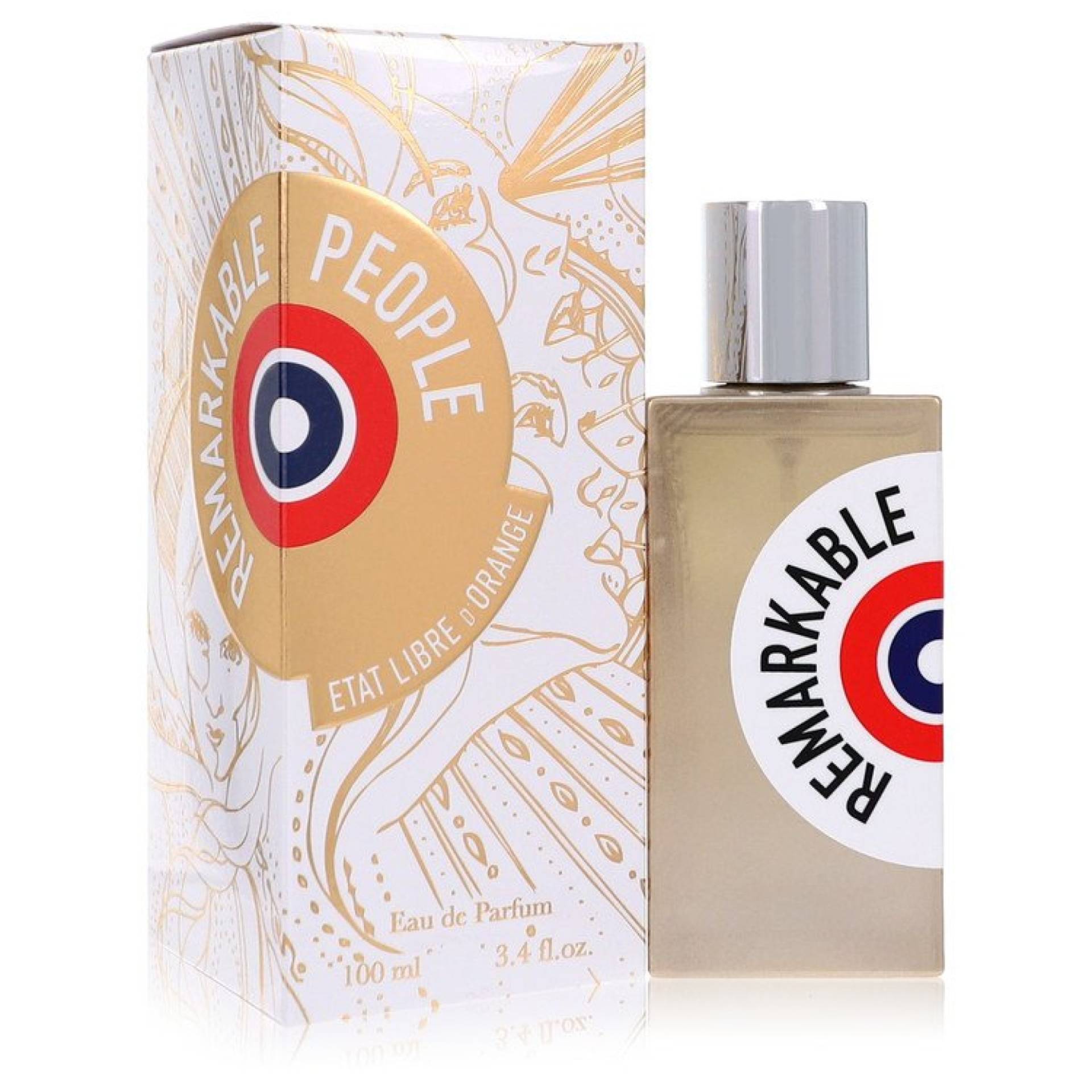 Etat Libre D'Orange Remarkable People Eau De Parfum Spray (Unisex) 100 ml von Etat Libre D'Orange