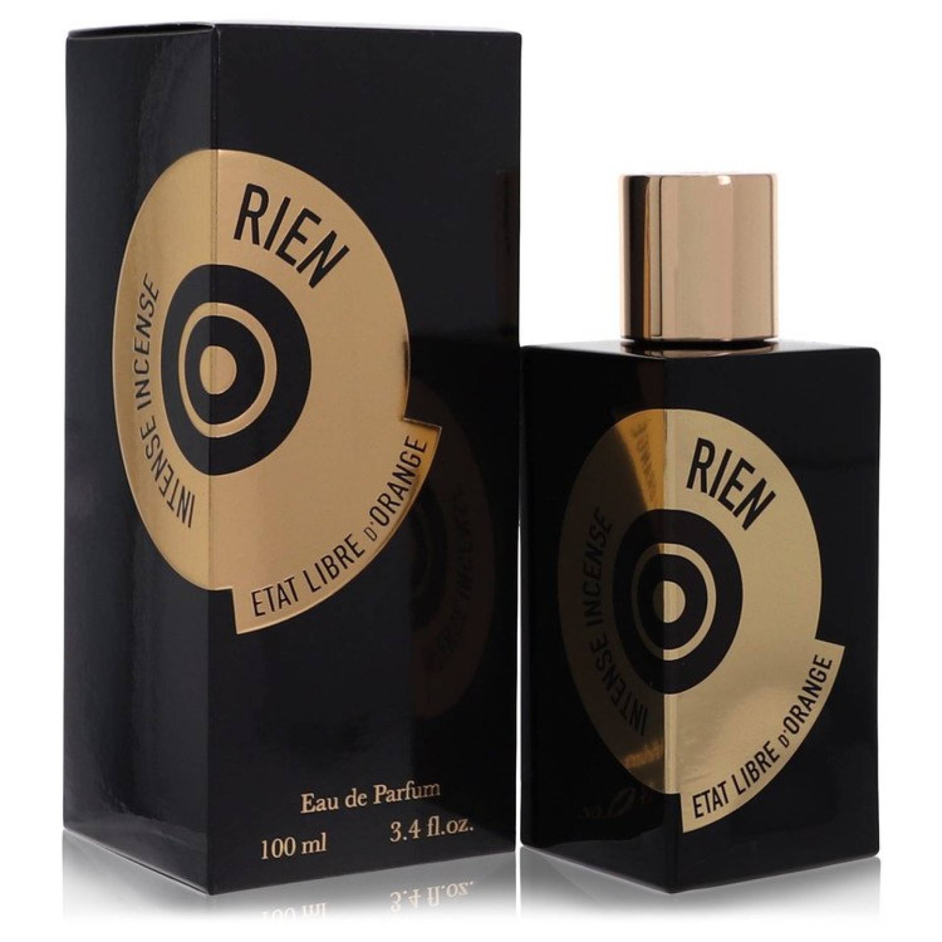 Etat Libre D'Orange Rien Intense Incense Eau De Parfum Spray (Unisex) 100 ml von Etat Libre D'Orange