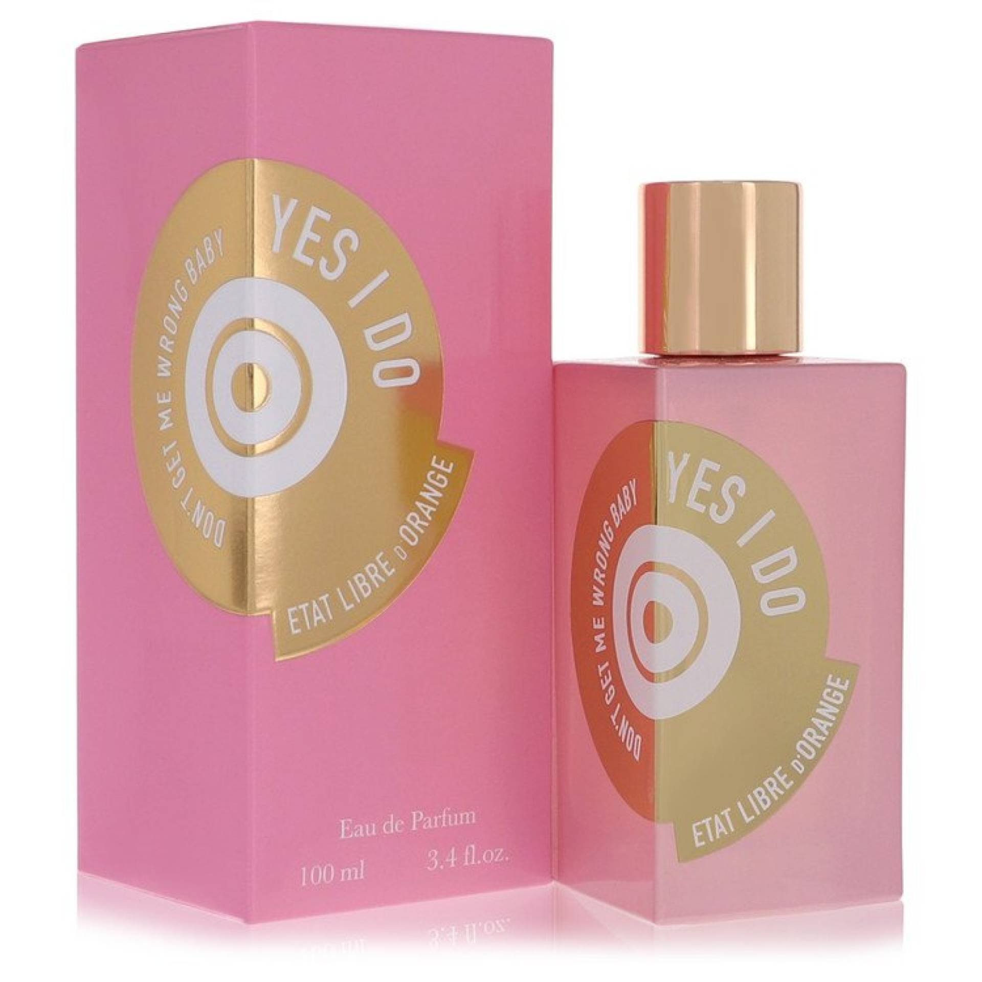 Etat Libre D'Orange Yes I Do Eau De Parfum Spray 100 ml von Etat Libre D'Orange