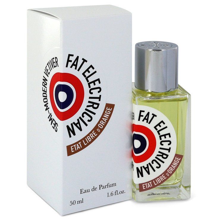 Etat Libre d'Orange Fat Electrician Eau de Parfum 50ml von Etat Libre d'Orange