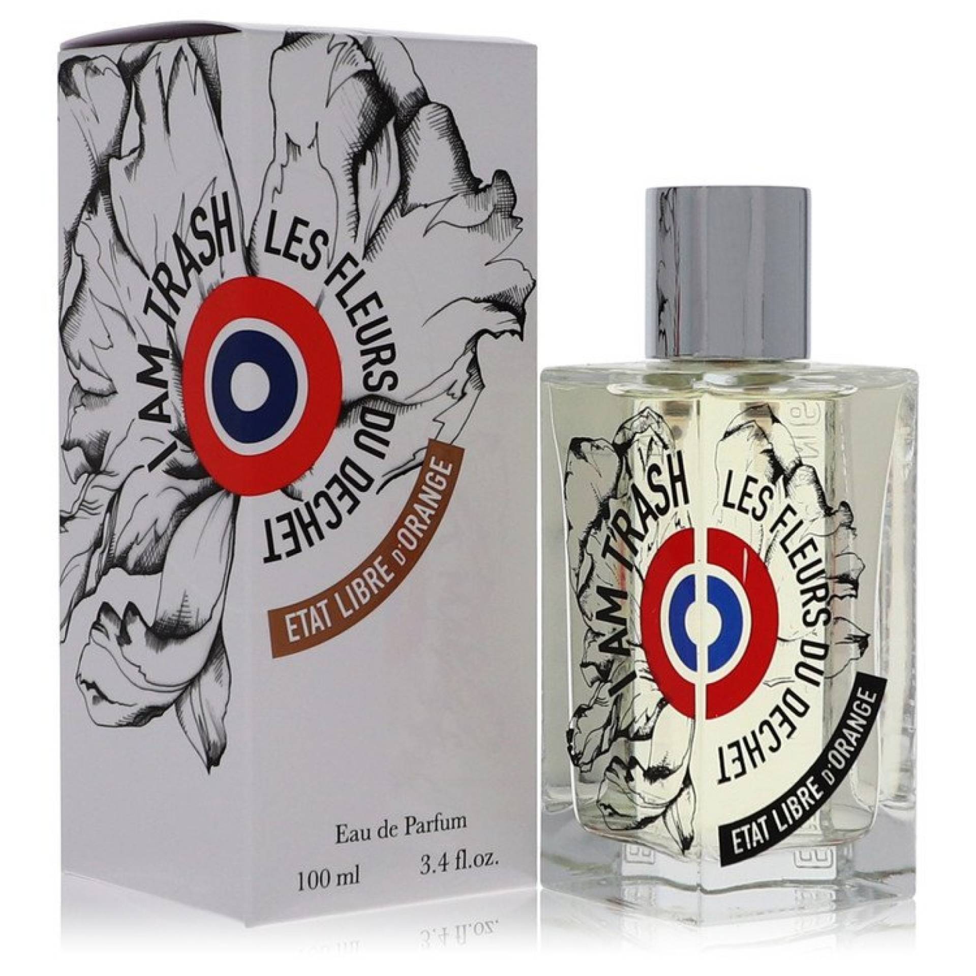 Etat Libre D'orange I Am Trash Les Fleurs Du Dechet Eau De Parfum Spray (Unisex) 100 ml von Etat Libre D'orange