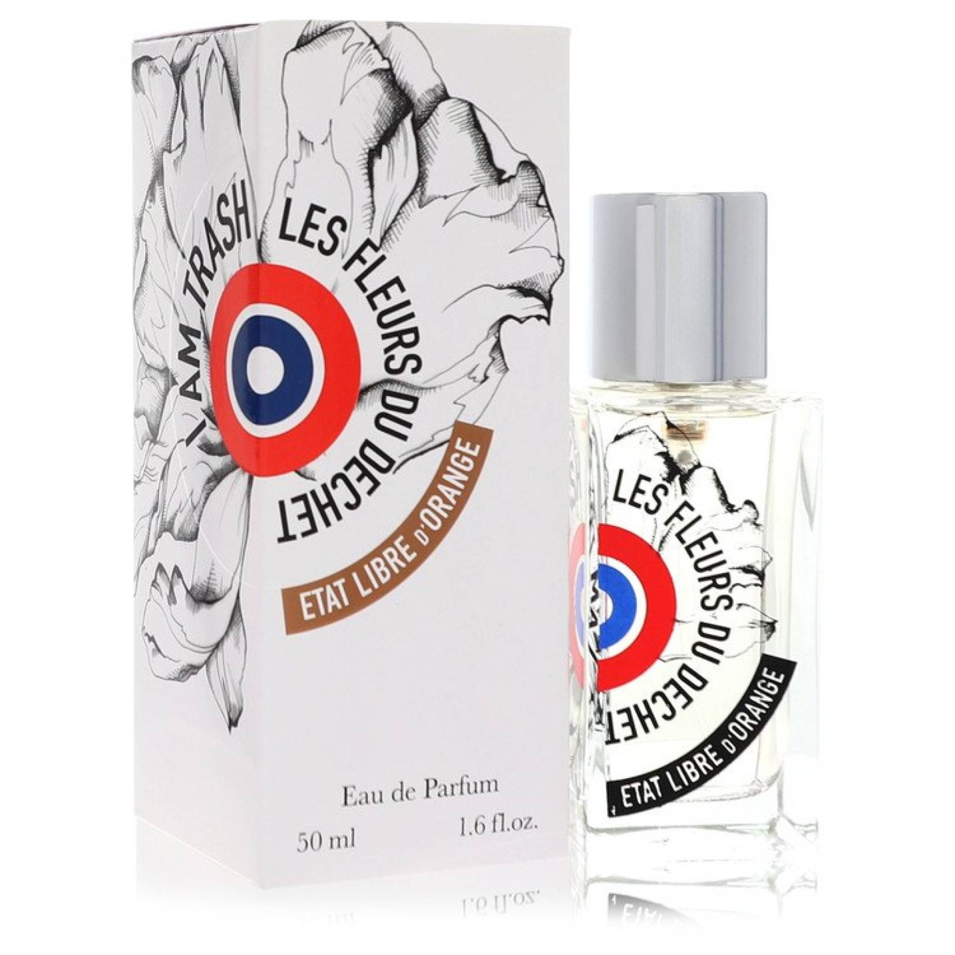 Etat Libre D'orange I Am Trash Les Fleurs Du Dechet Eau De Parfum Spray (Unisex) 50 ml von Etat Libre D'orange