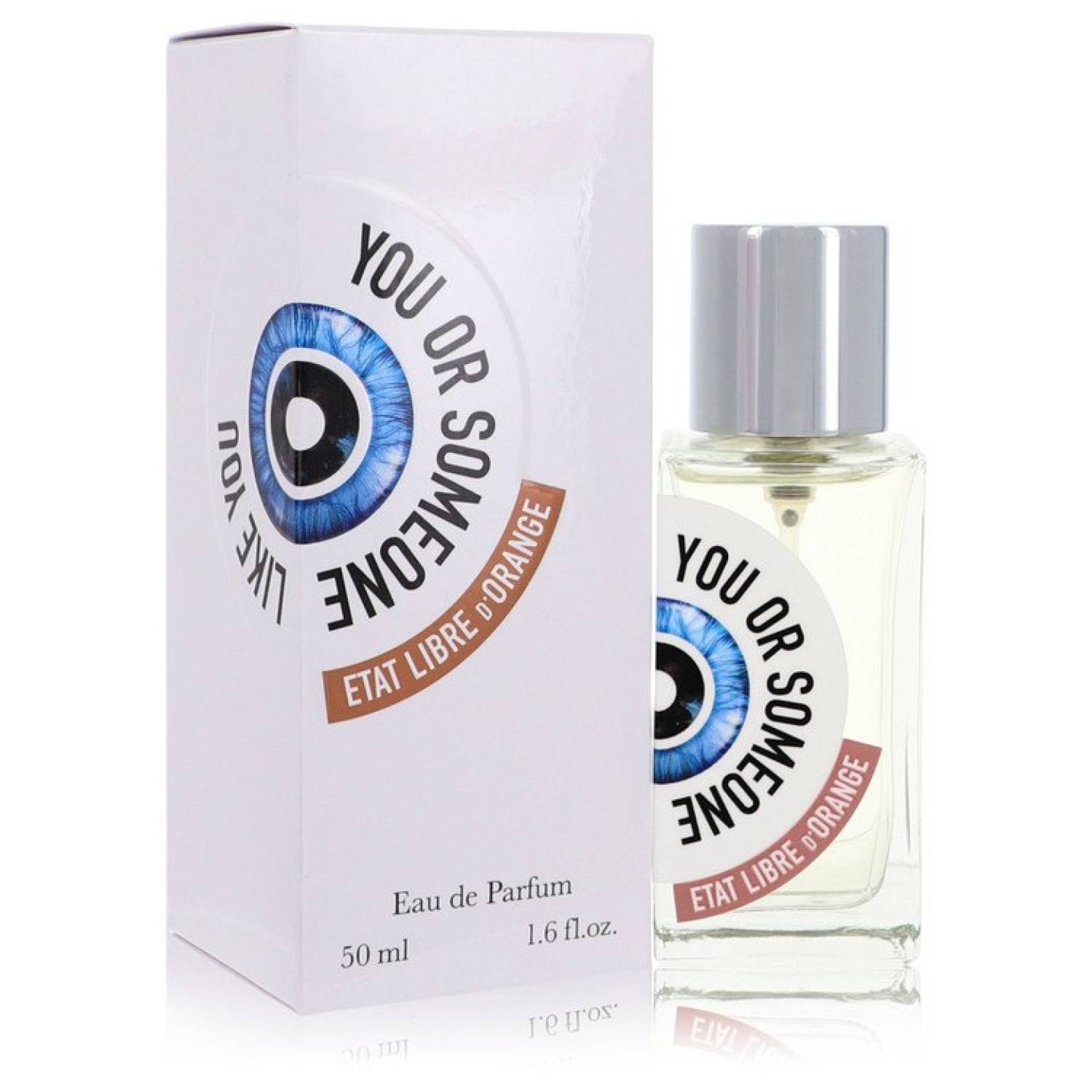 Etat Libre D'orange You or Someone Like You Eau De Parfum Spray (Unisex) 47 ml von Etat Libre D'orange