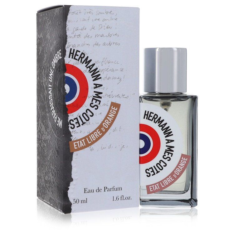 Etat Libre d'Orange Hermann A Mes Cotes Me Paraissait Une Ombre Eau de Parfum 50ml Etat Libre d'Orange Hermann A Mes Cotes Me Paraissait Une Ombre Eau de Parfum 50ml von Etat Libre d'Orange
