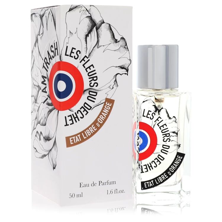 Etat Libre d'Orange I Am Trash Les Fleurs Du Dechet Eau de Parfum 50ml Etat Libre d'Orange I Am Trash Les Fleurs Du Dechet Eau de Parfum 50ml von Etat Libre d'Orange