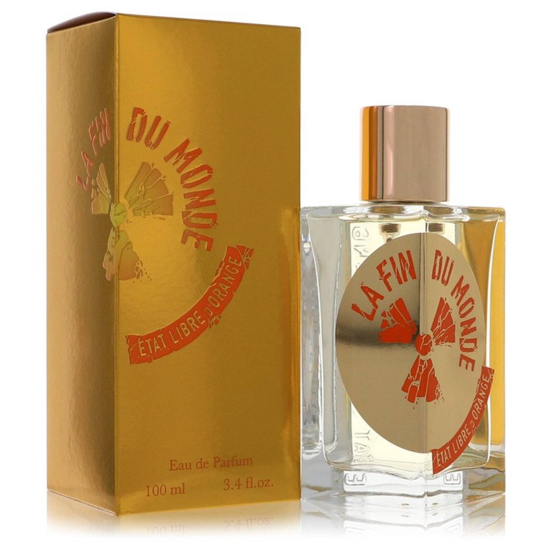 Etat Libre d'Orange La Fin Du Monde Eau De Parfum Spray (Unsiex) 100 ml von Etat Libre d'Orange