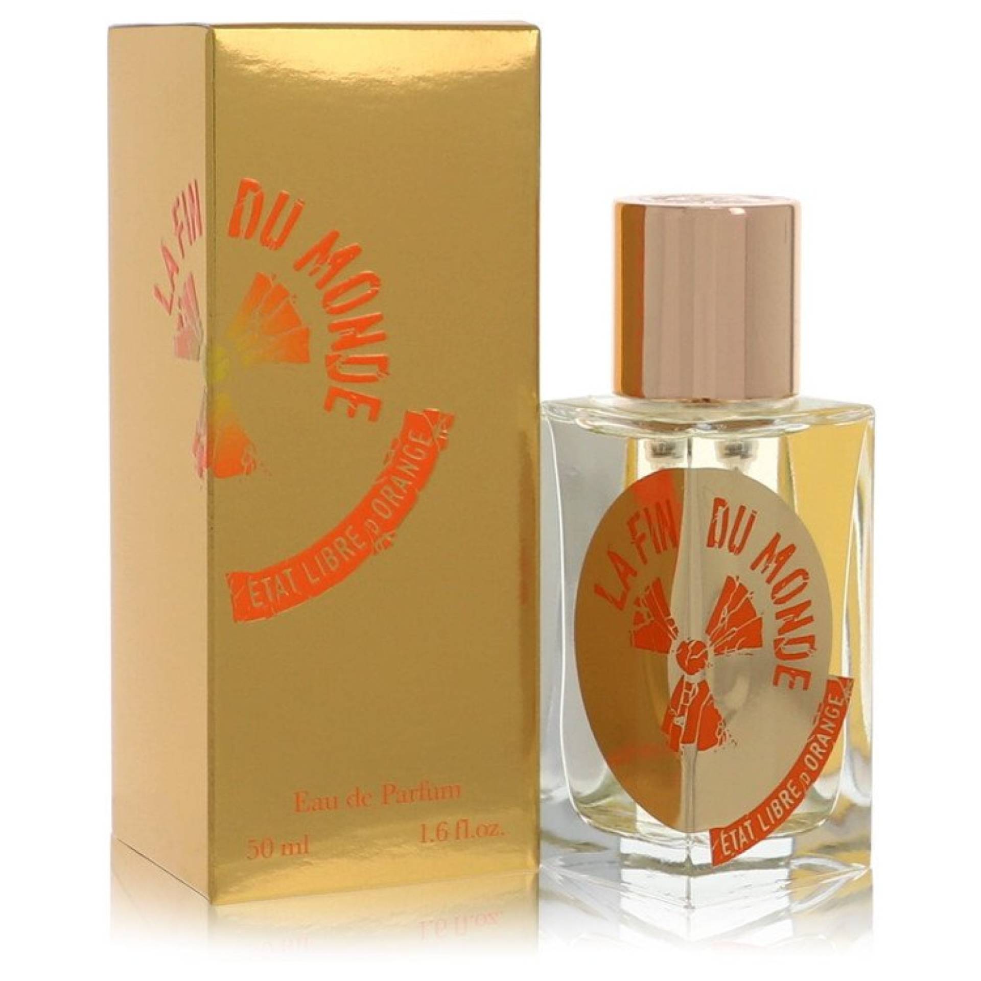 Etat Libre d'Orange La Fin Du Monde Eau De Parfum Spray (Unsiex) 50 ml von Etat Libre d'Orange