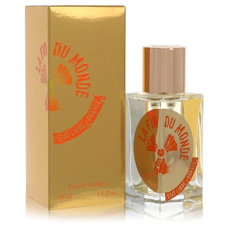 Etat Libre d'Orange La Fin Du Monde Eau de Parfum 50ml Etat Libre d'Orange La Fin Du Monde Eau de Parfum 50ml von Etat Libre d'Orange