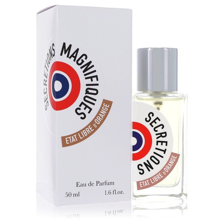 Etat Libre d'Orange Secretions Magnifiques Eau de Parfum 50ml Etat Libre d'Orange Secretions Magnifiques Eau de Parfum 50ml von Etat Libre d'Orange
