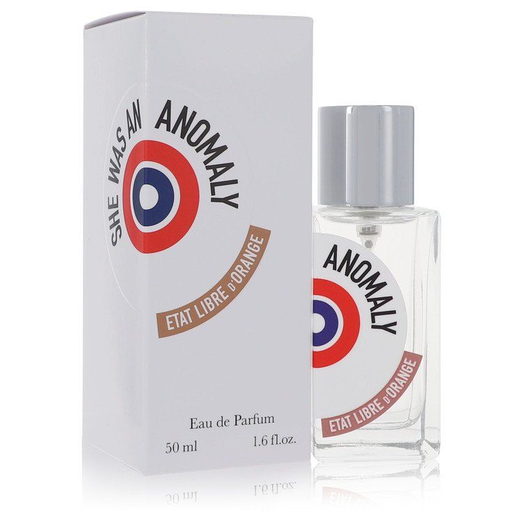Etat Libre d'Orange She Was An Anomaly Eau de Parfum 50ml Etat Libre d'Orange She Was An Anomaly Eau de Parfum 50ml von Etat Libre d'Orange