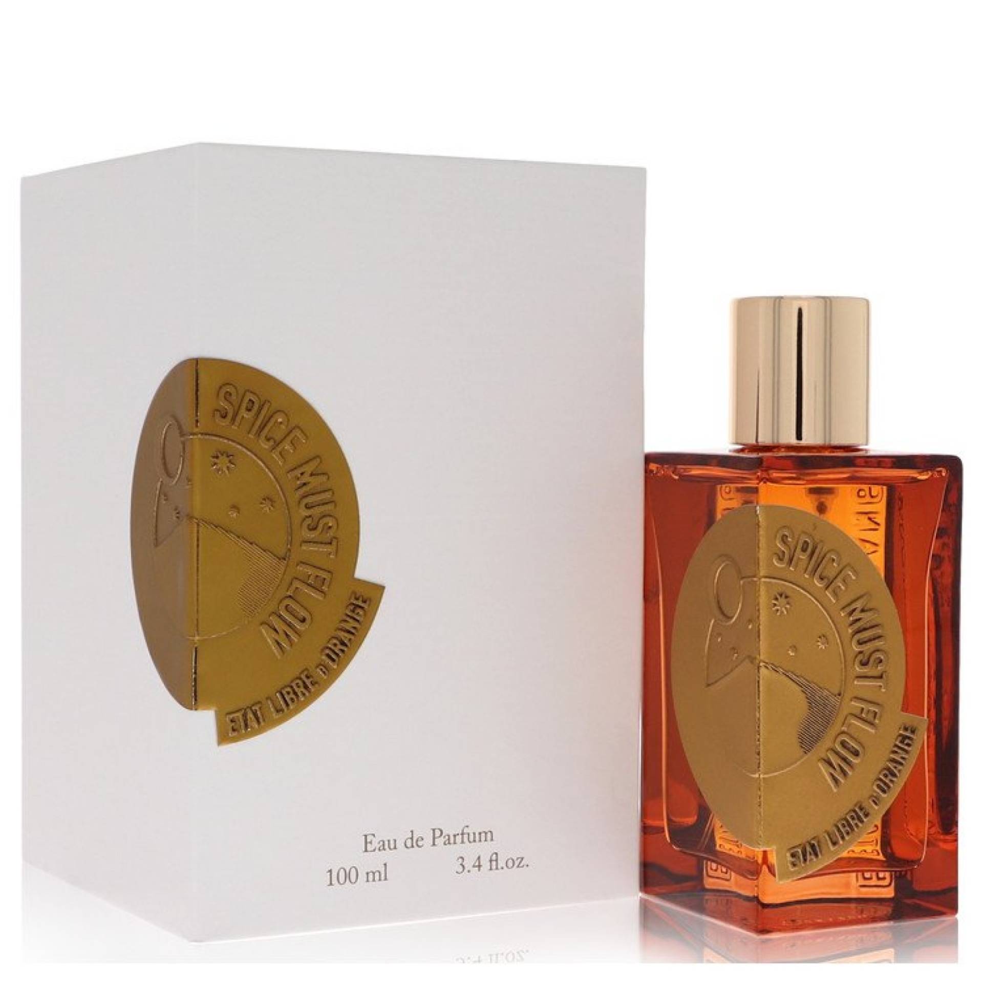 Etat Libre d'Orange Spice Must Flow Eau De Parfum Spray (Unisex) 100 ml von Etat Libre d'Orange