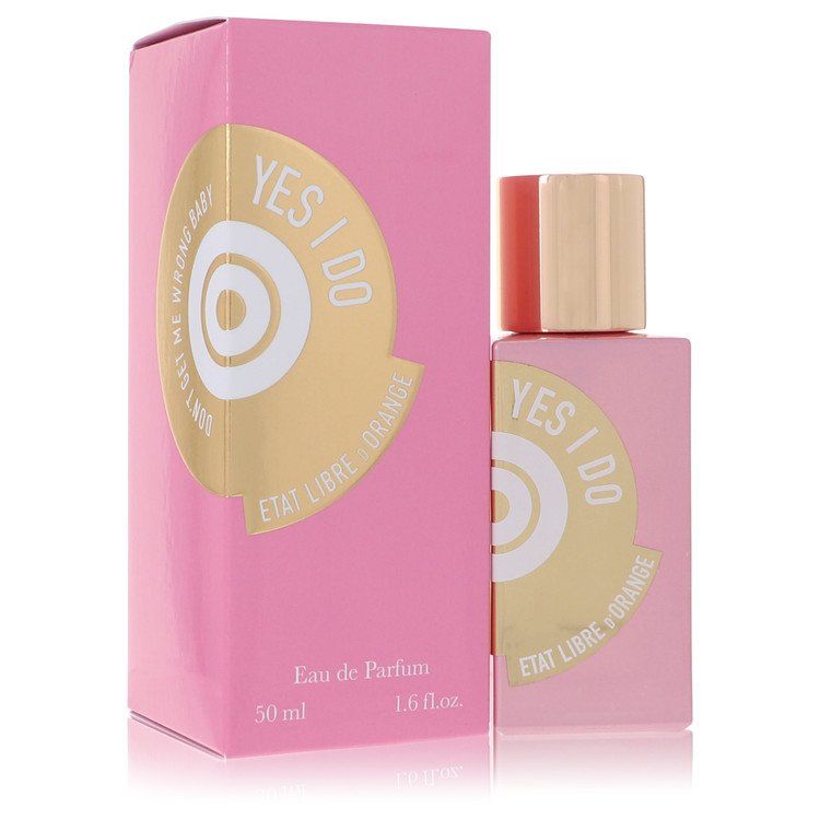 Etat Libre d'Orange Yes I Do Eau de Parfum 50ml Etat Libre d'Orange Yes I Do Eau de Parfum 50ml von Etat Libre d'Orange