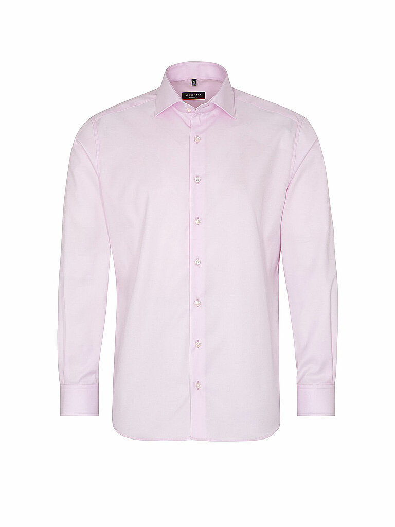 ETERNA Hemd Modern Fit rosa | 38 von Eterna
