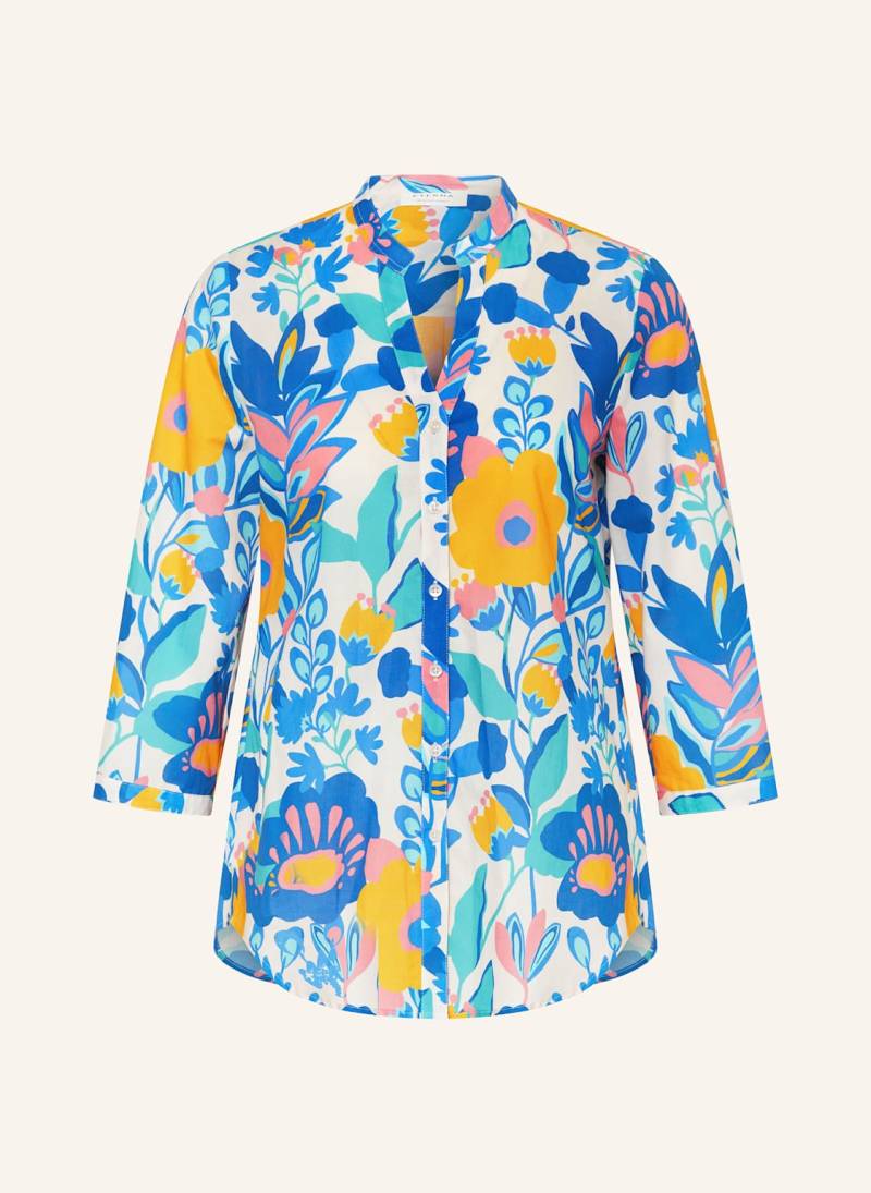 Eterna Bluse Mit 3/4-Arm weiss von Eterna