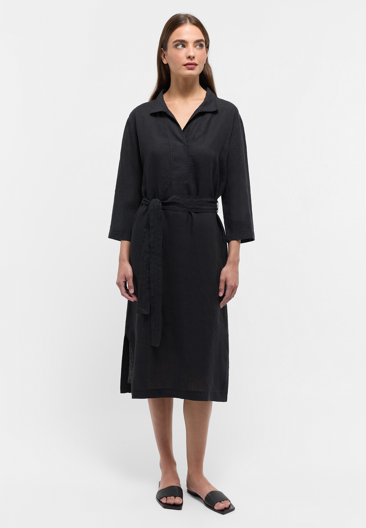 Eterna Blusenkleid »OVERSIZE FIT« Eterna Blusenkleid »OVERSIZE FIT« von Eterna