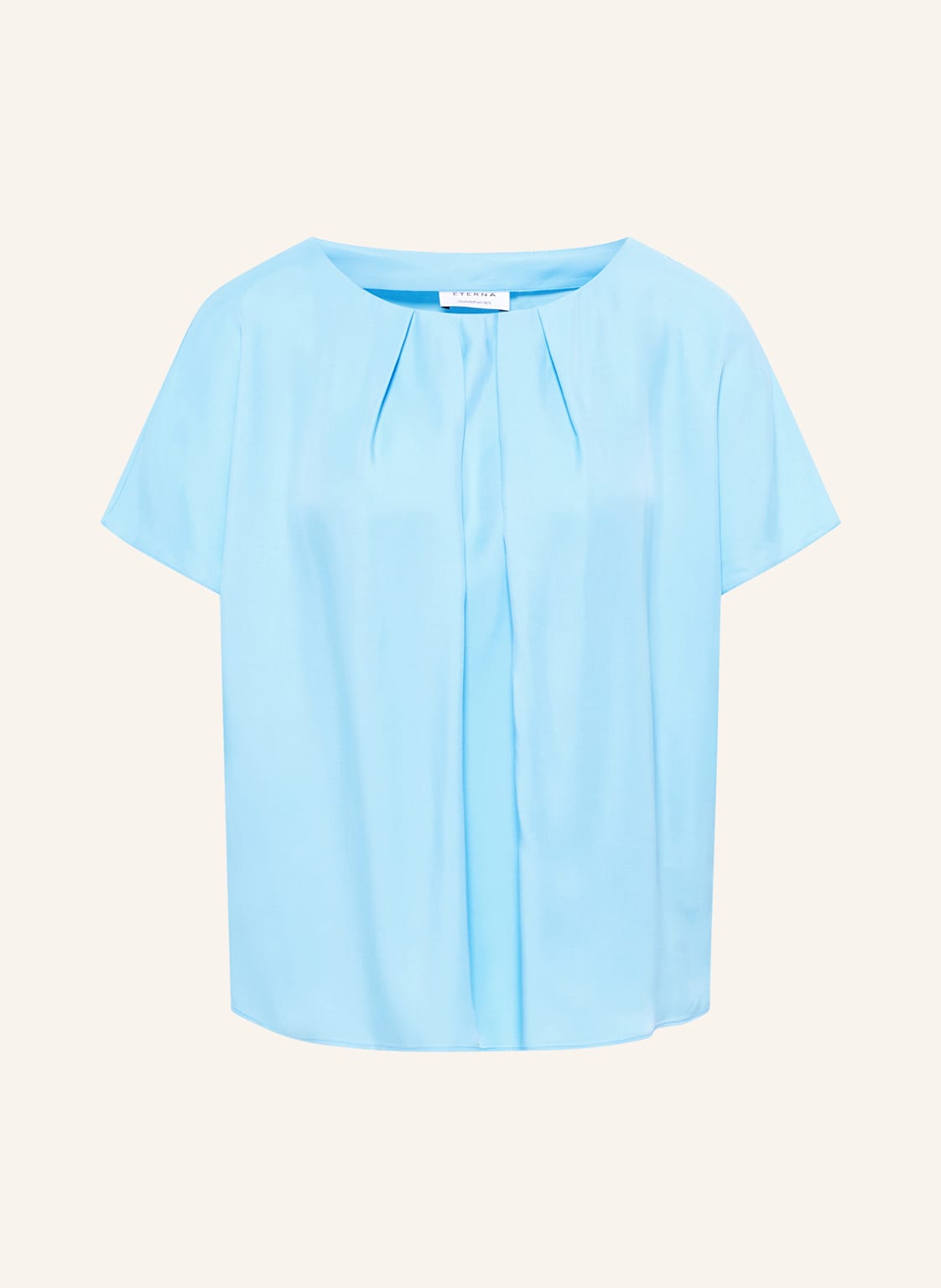 Eterna Blusenshirt blau von Eterna