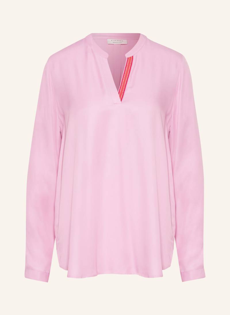 Eterna Blusenshirt rosa von Eterna