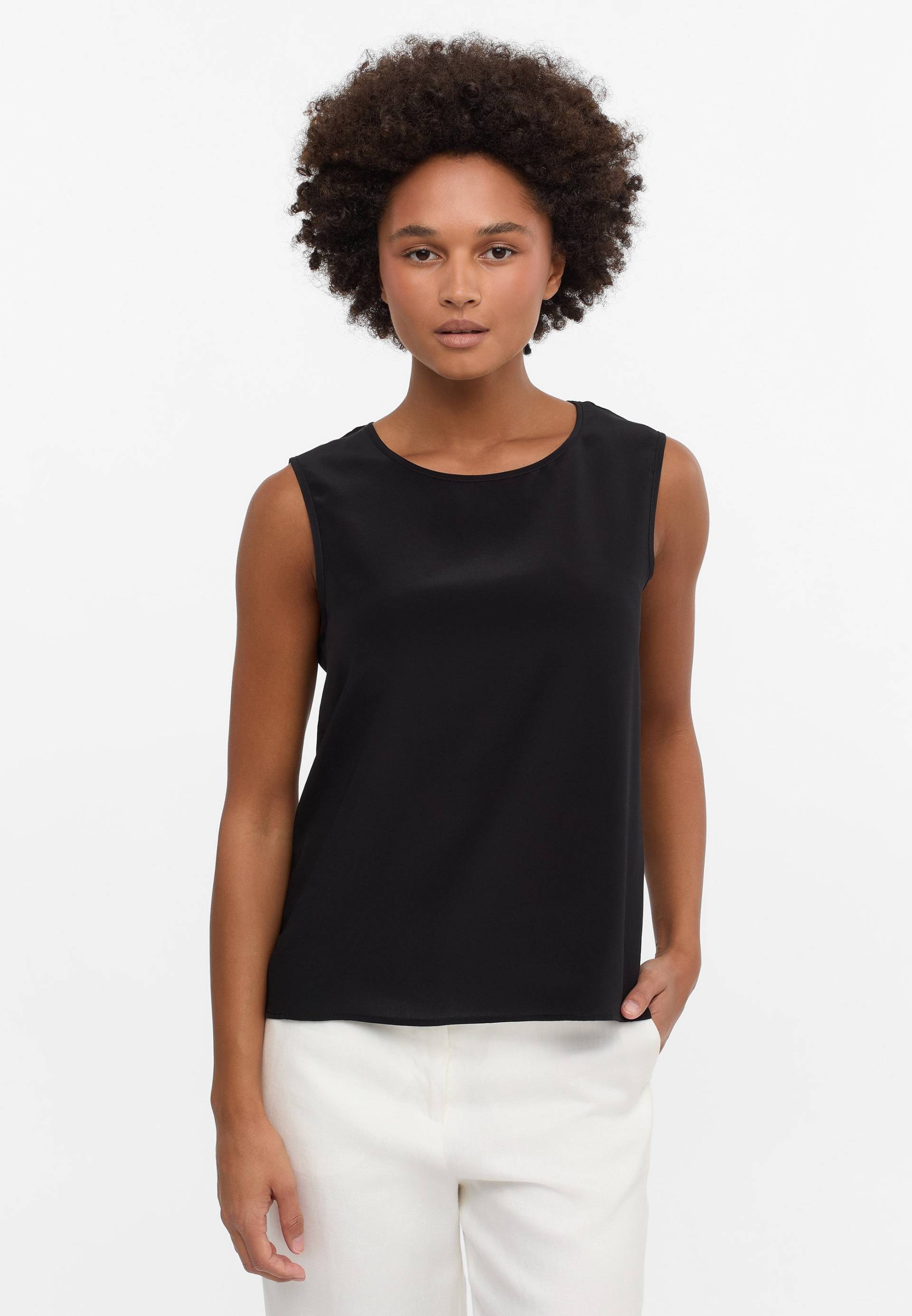 Eterna Blusentop »REGULAR FIT« Eterna Blusentop »REGULAR FIT« von Eterna
