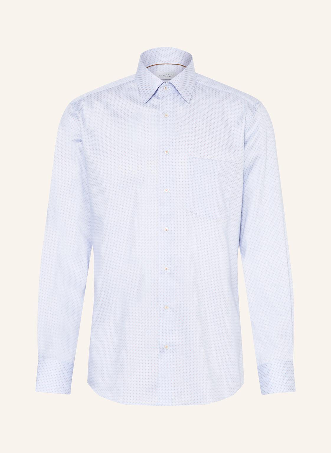 Eterna Hemd Modern Fit blau Eterna Hemd Modern Fit blau von Eterna