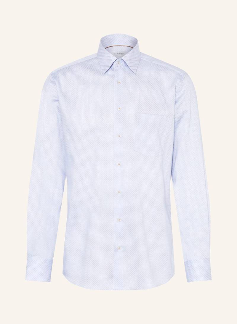 Eterna Hemd Modern Fit blau von Eterna